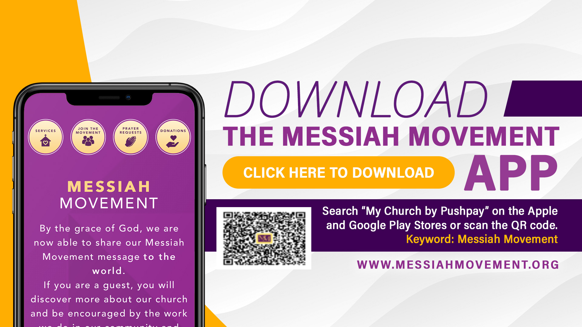 Messiah App Recreate Slide 2022 PM